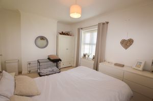 Bedroom One- click for photo gallery